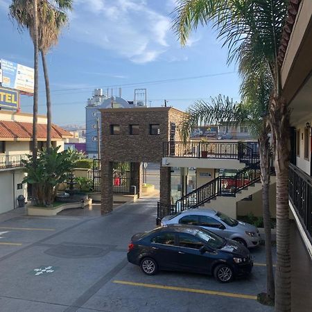 Hotel San Luis Rancho Mesa de Tijuana Екстер'єр фото