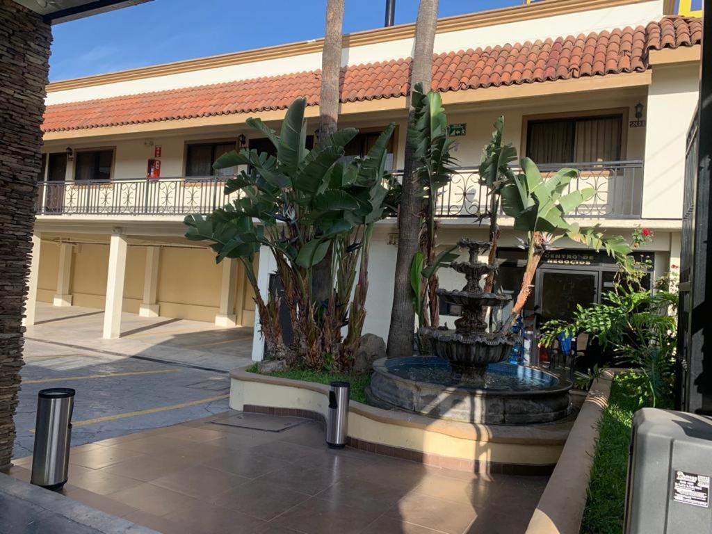 Hotel San Luis Rancho Mesa de Tijuana Екстер'єр фото