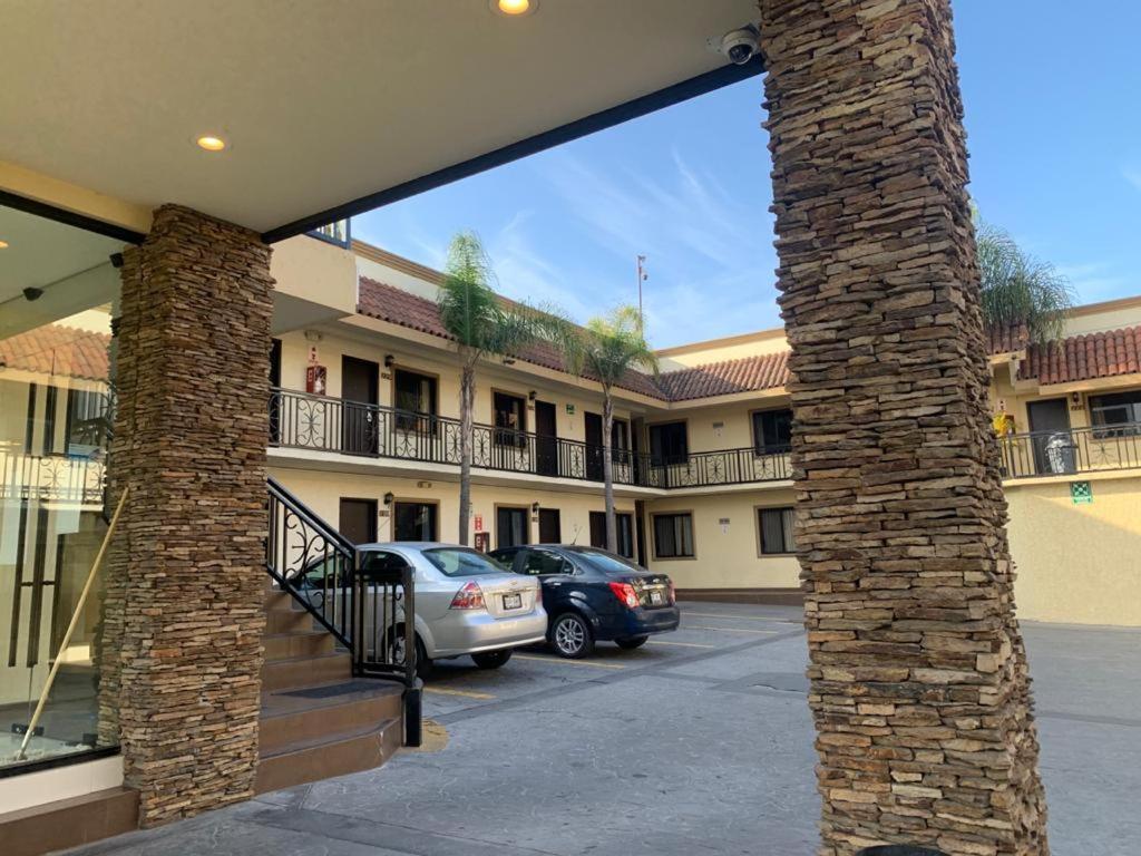 Hotel San Luis Rancho Mesa de Tijuana Екстер'єр фото