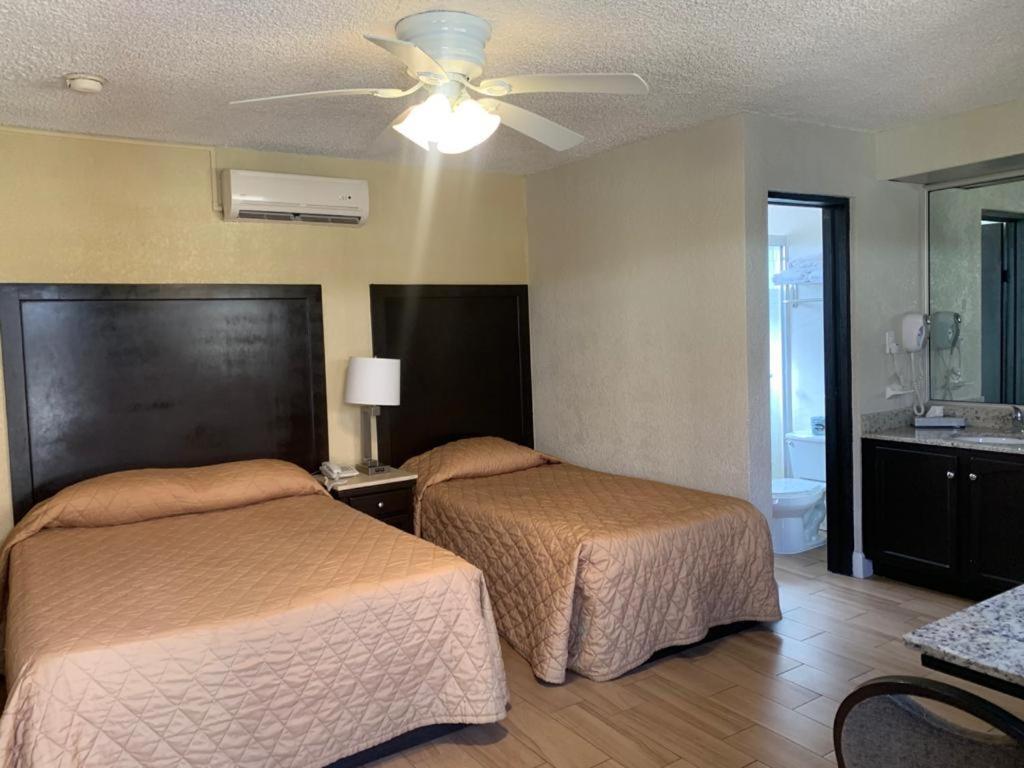 Hotel San Luis Rancho Mesa de Tijuana Екстер'єр фото