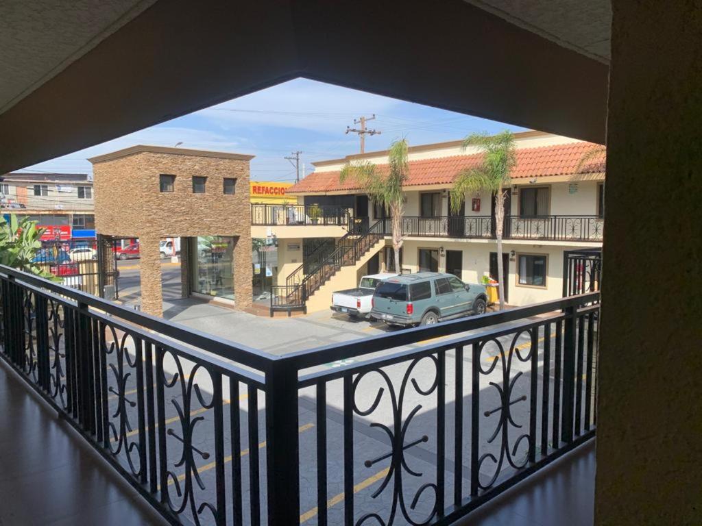 Hotel San Luis Rancho Mesa de Tijuana Екстер'єр фото